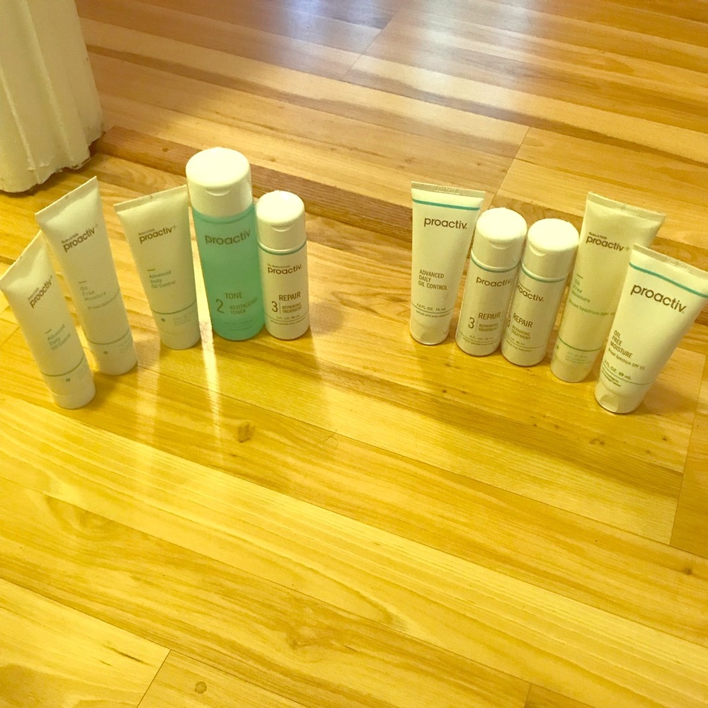 Proactiv Skin Care Bundle